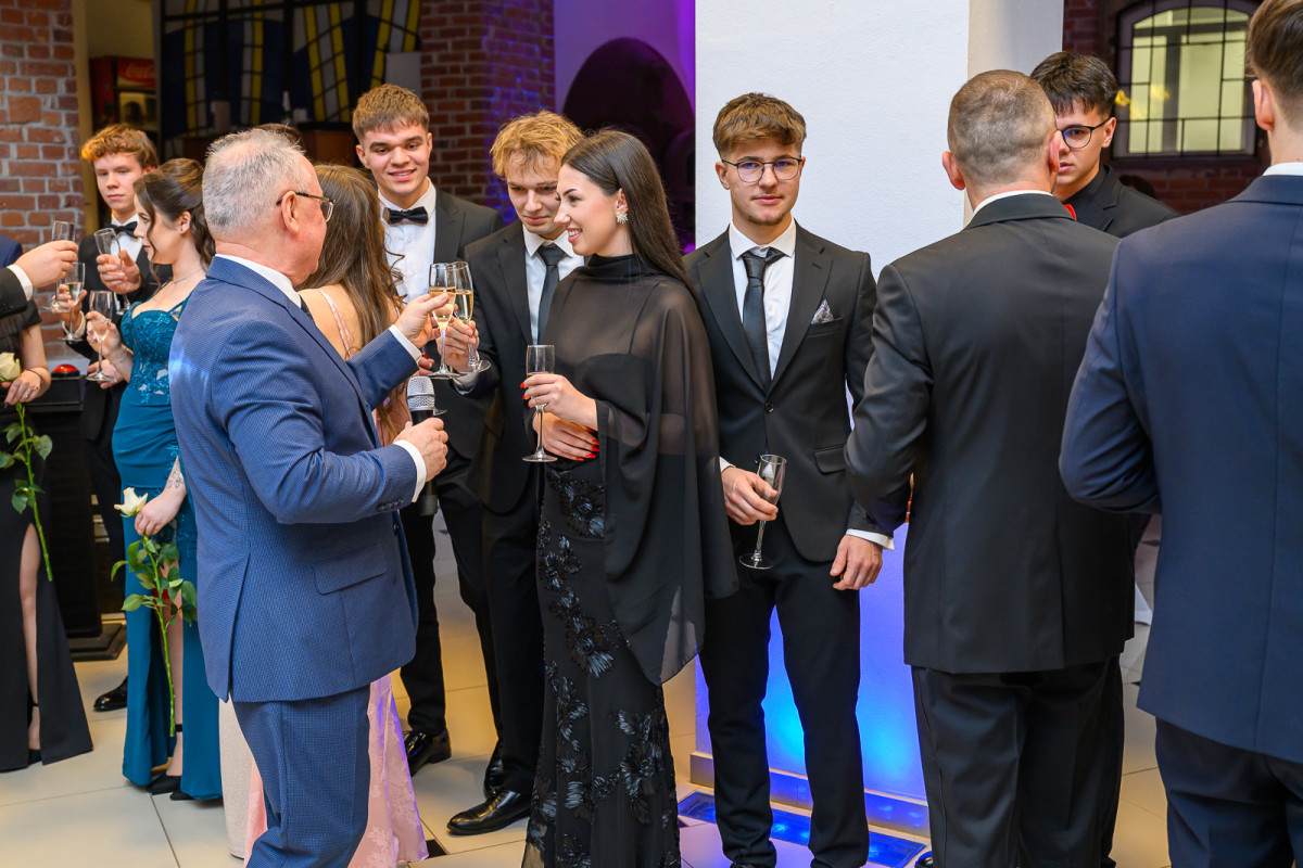 Studniówka Zespołu Szkół Budowlanych w Bolesławcu (2026 rok)