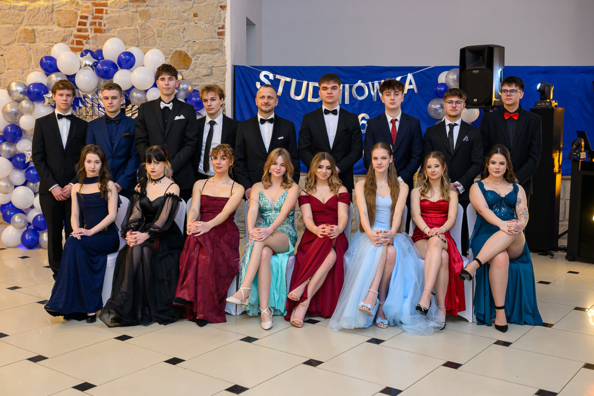 Studniówka Zespołu Szkół Budowlanych w Bolesławcu (2026 rok)