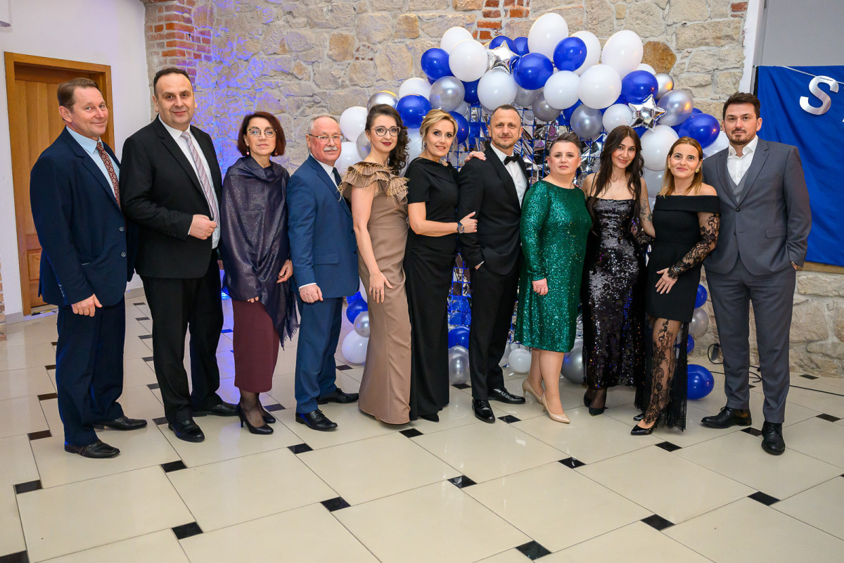 Studniówka Zespołu Szkół Budowlanych w Bolesławcu (2026 rok)