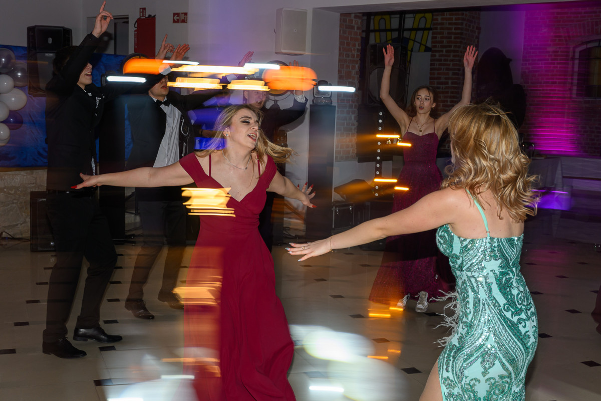 Studniówka Zespołu Szkół Budowlanych w Bolesławcu (2026 rok)