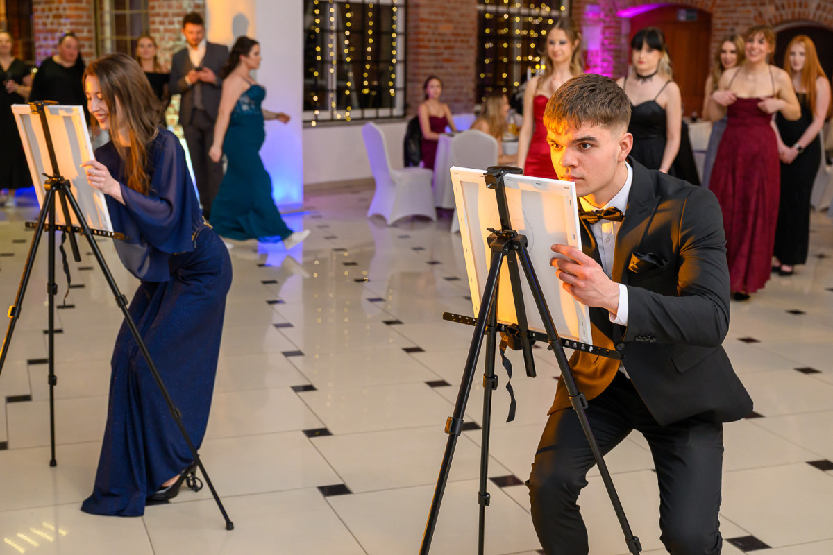 Studniówka Zespołu Szkół Budowlanych w Bolesławcu (2026 rok)