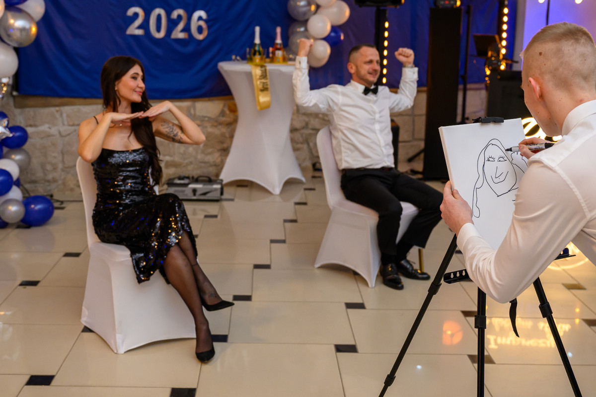 Studniówka Zespołu Szkół Budowlanych w Bolesławcu (2026 rok)