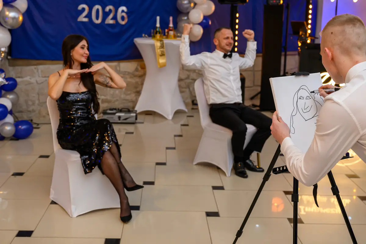 Studniówka Zespołu Szkół Budowlanych w Bolesławcu (2026 rok)