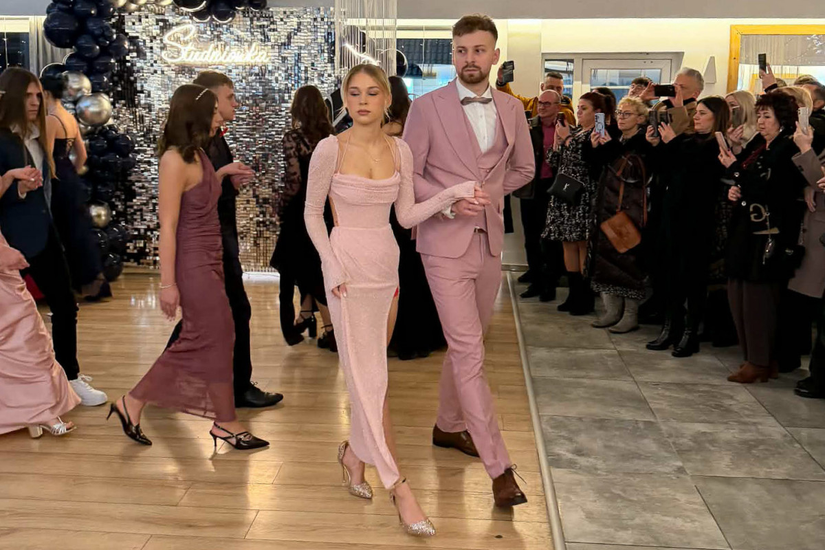 Studniówka 2026 prywatnego Liceum Oxpress w Bolesławcu