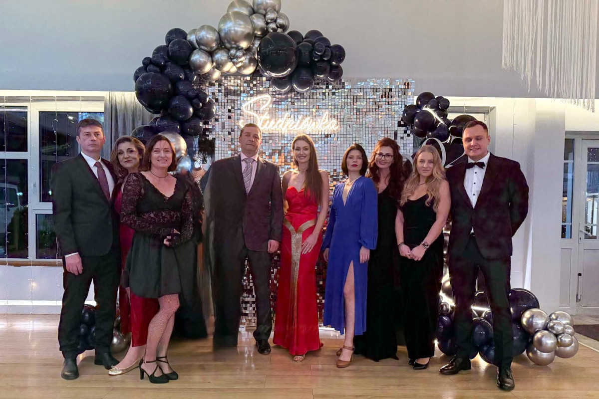 Studniówka 2026 prywatnego Liceum Oxpress w Bolesławcu