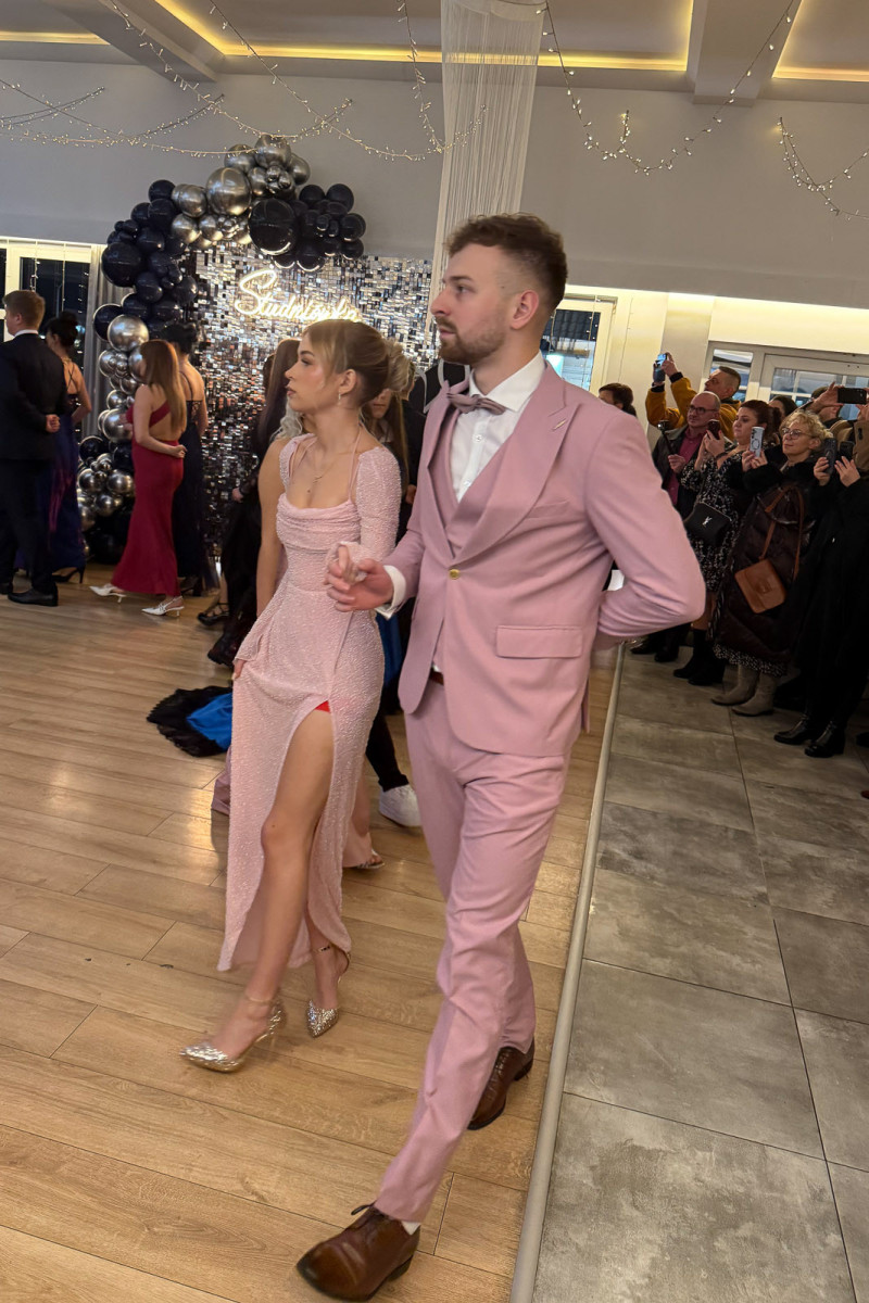 Studniówka 2026 prywatnego Liceum Oxpress w Bolesławcu