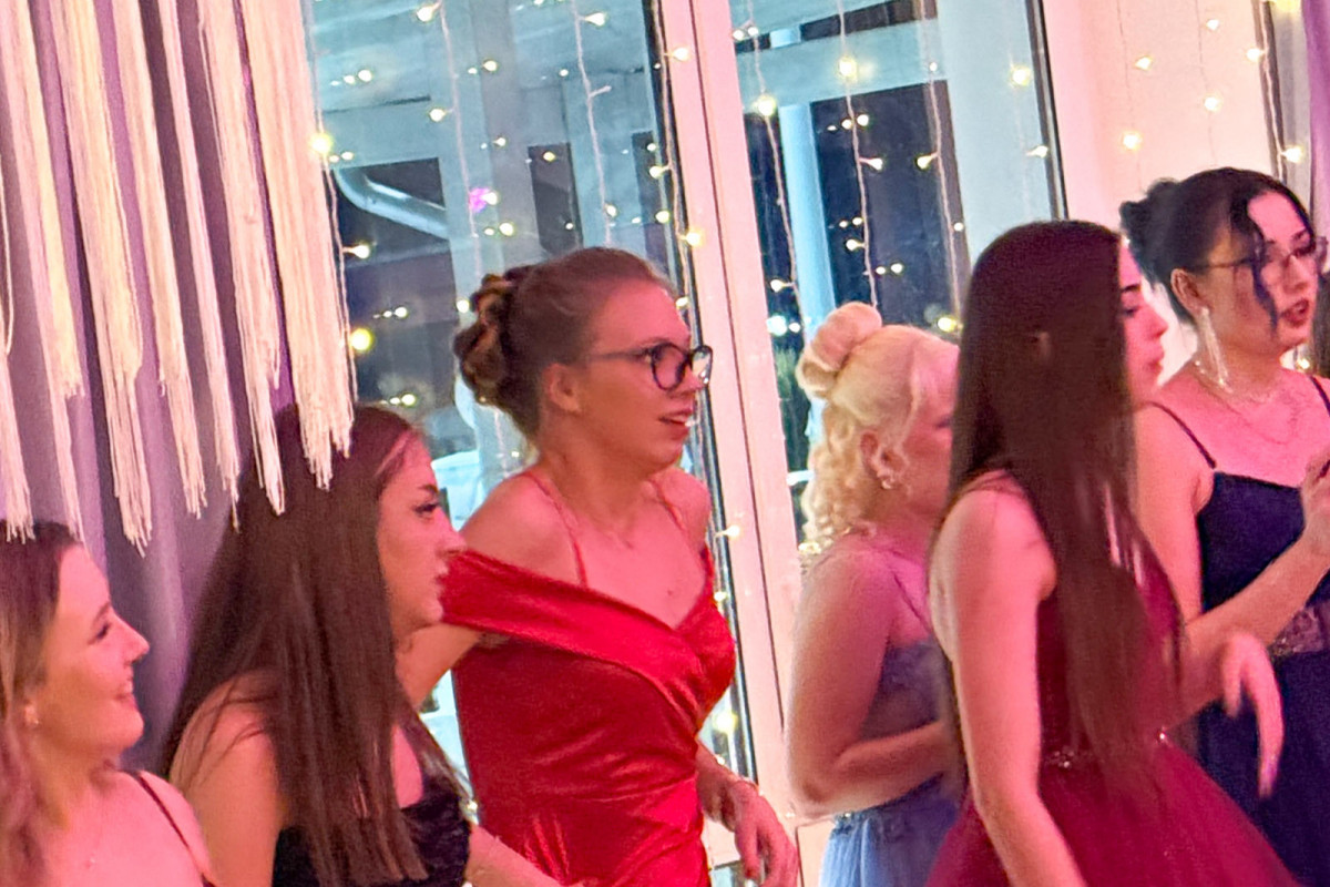 Studniówka 2026 prywatnego Liceum Oxpress w Bolesławcu