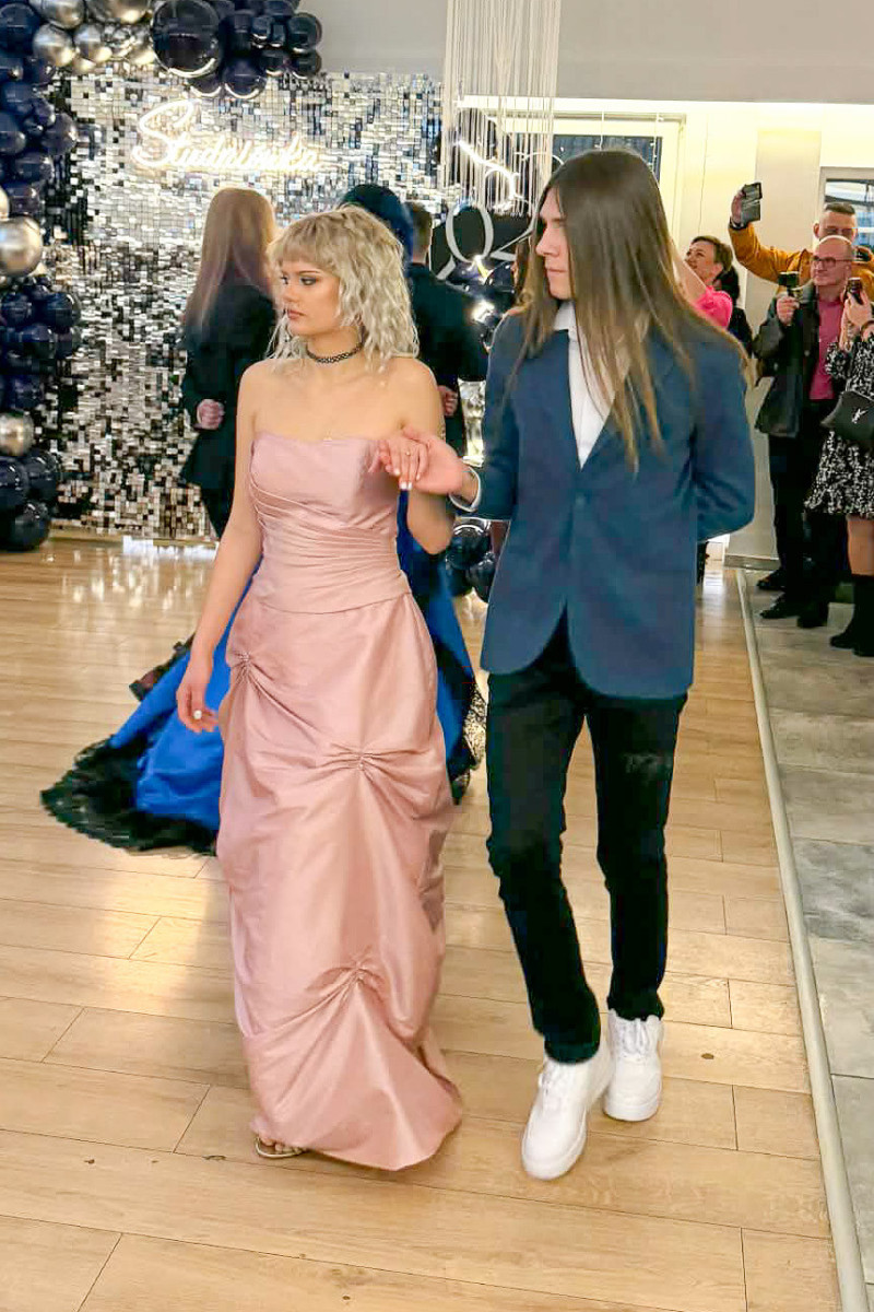 Studniówka 2026 prywatnego Liceum Oxpress w Bolesławcu