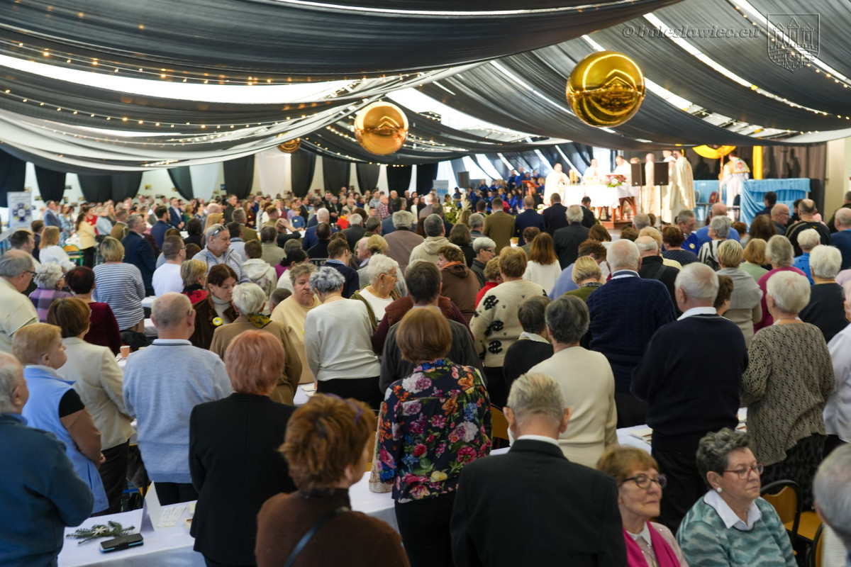 Opłatek w Bolesławcu