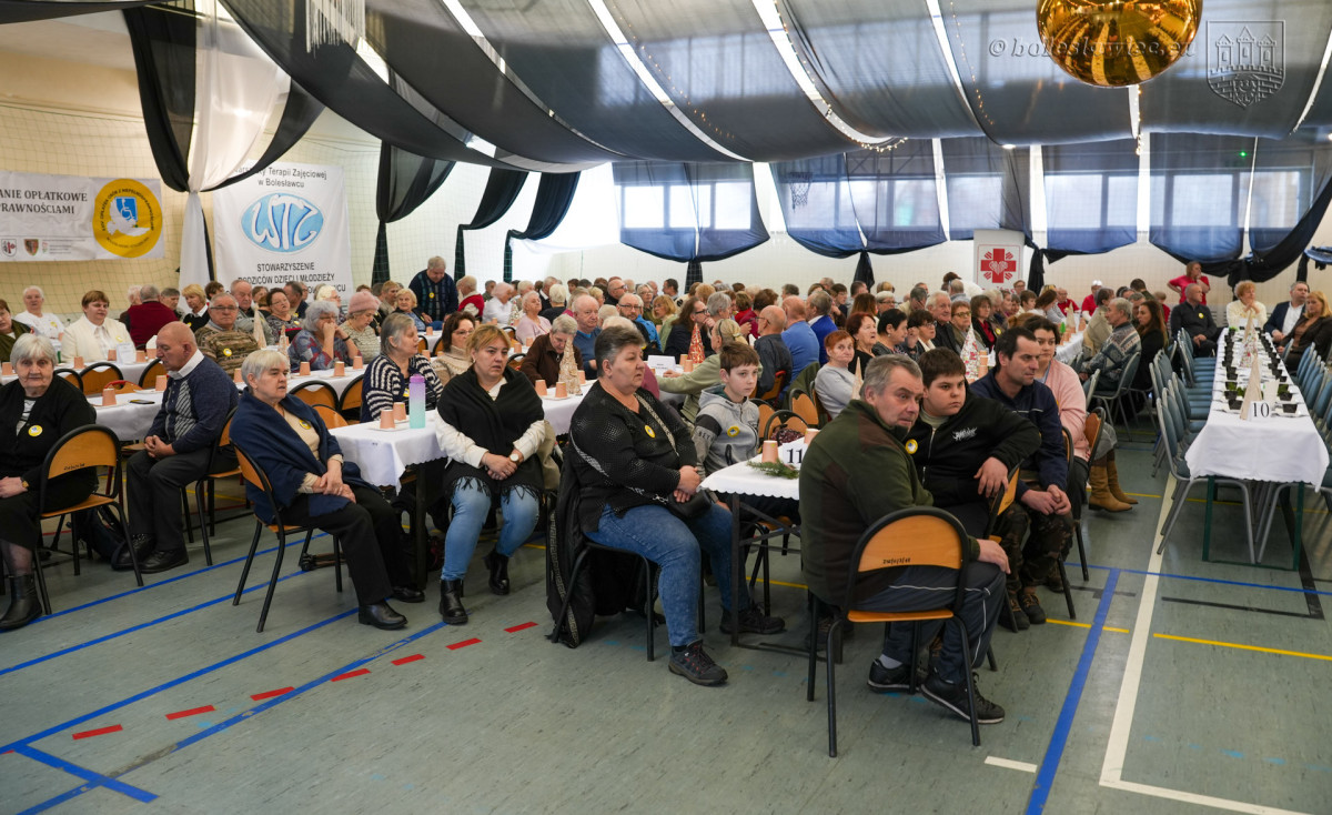 Opłatek w Bolesławcu