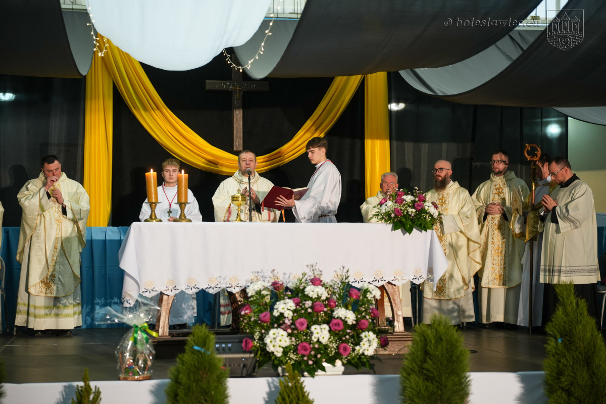 Opłatek w Bolesławcu