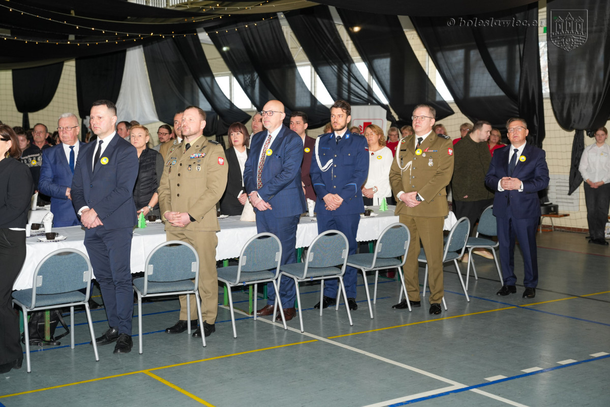 Opłatek w Bolesławcu