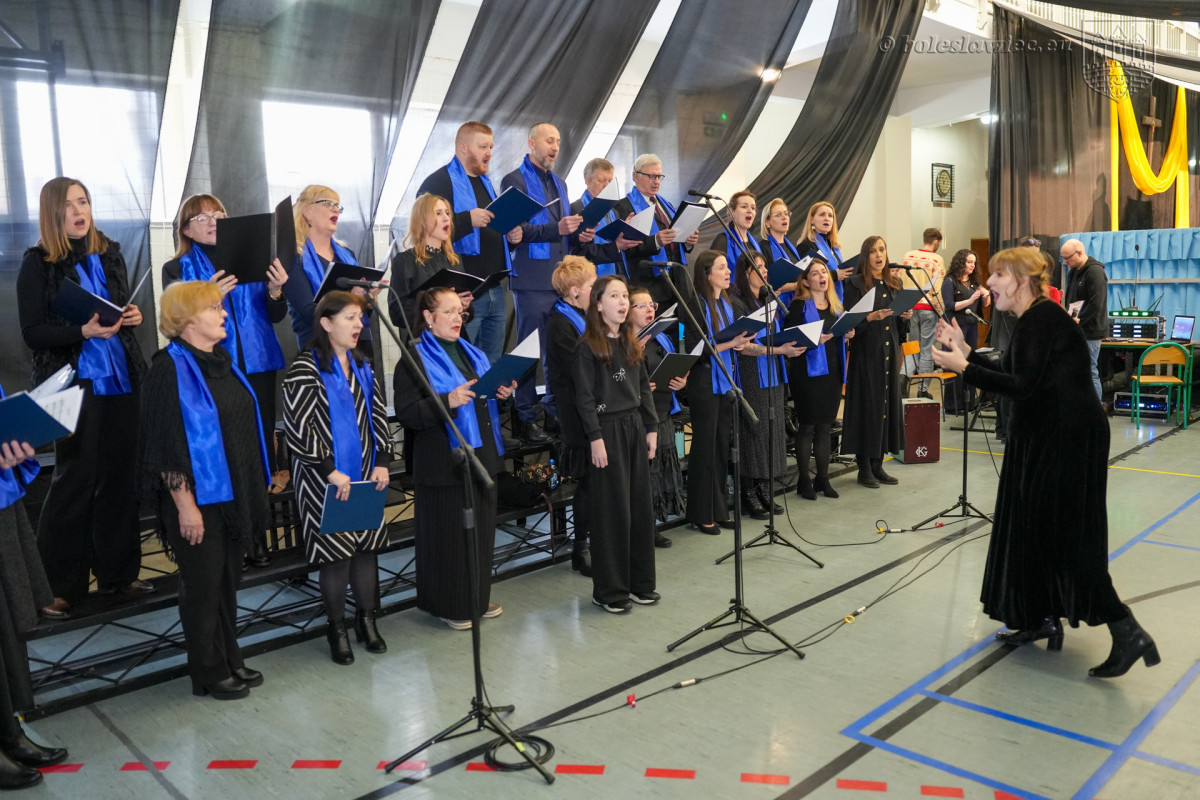 Opłatek w Bolesławcu