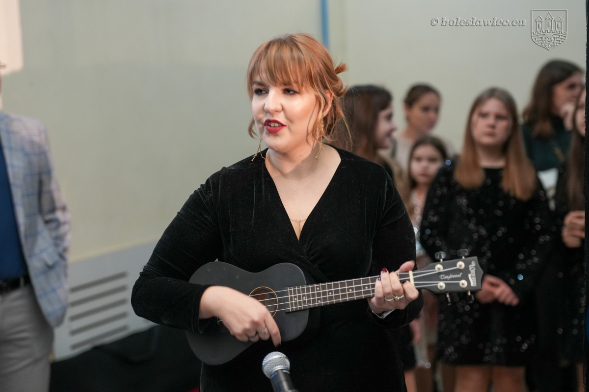 Opłatek w Bolesławcu