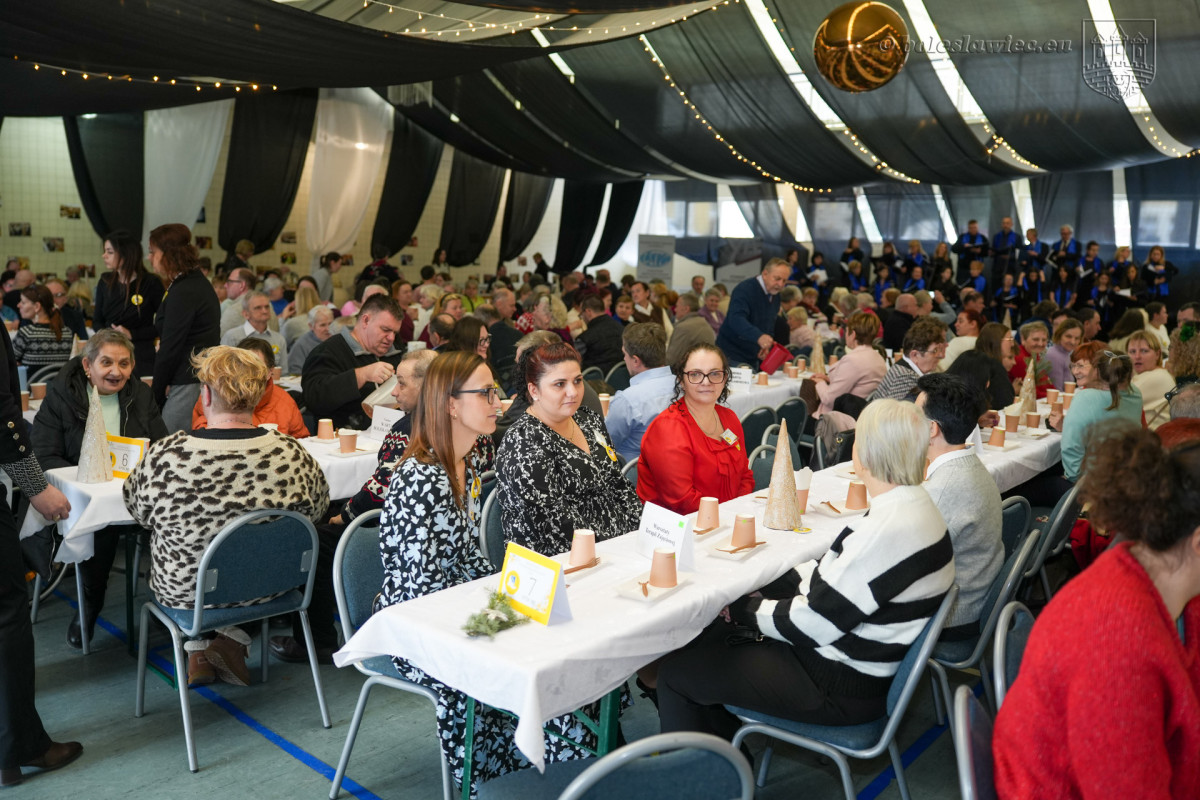 Opłatek w Bolesławcu