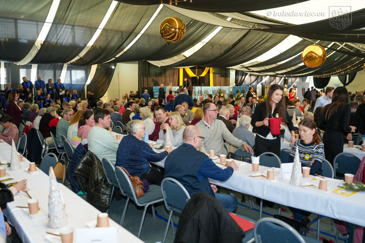 Opłatek w Bolesławcu