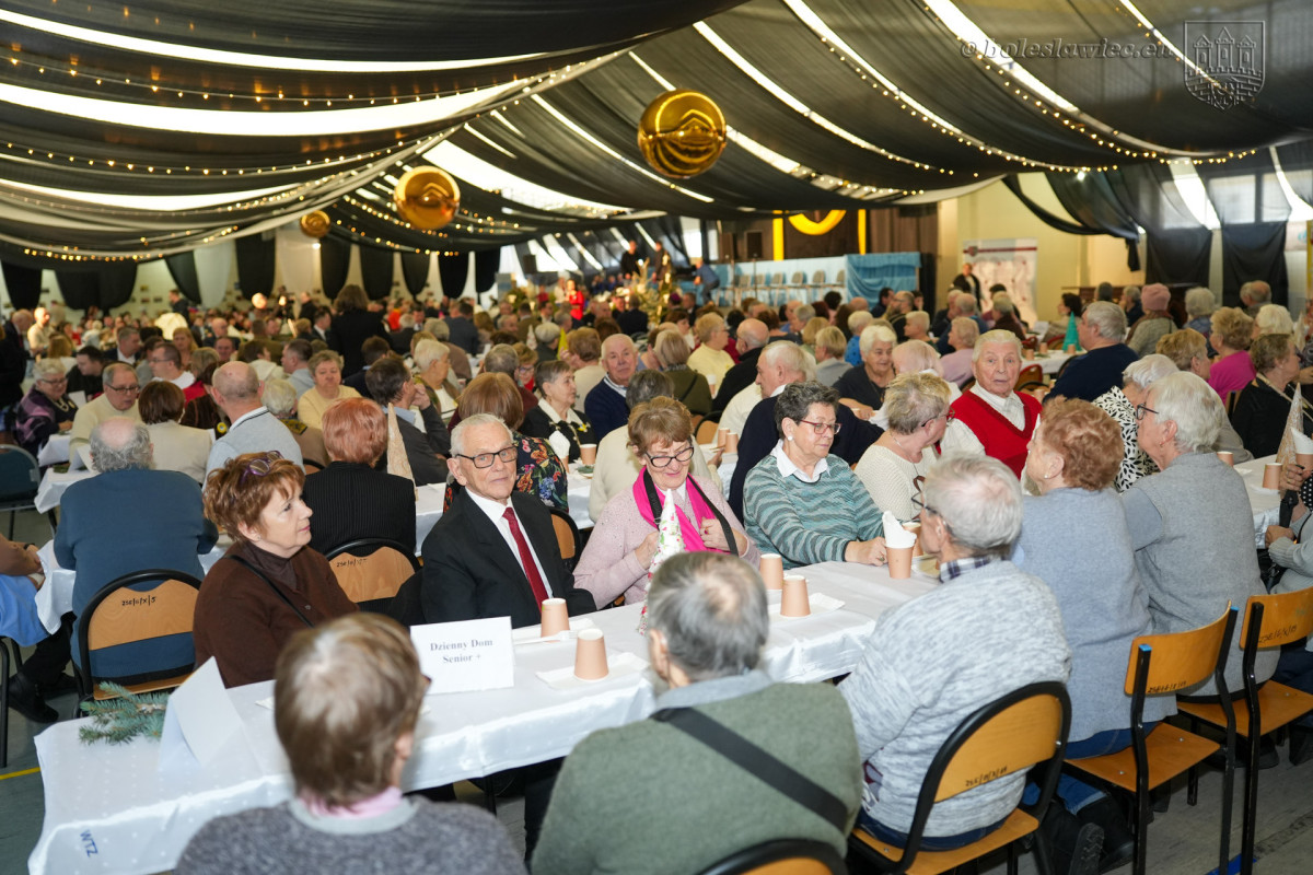 Opłatek w Bolesławcu