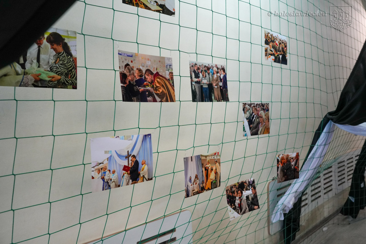 Opłatek w Bolesławcu