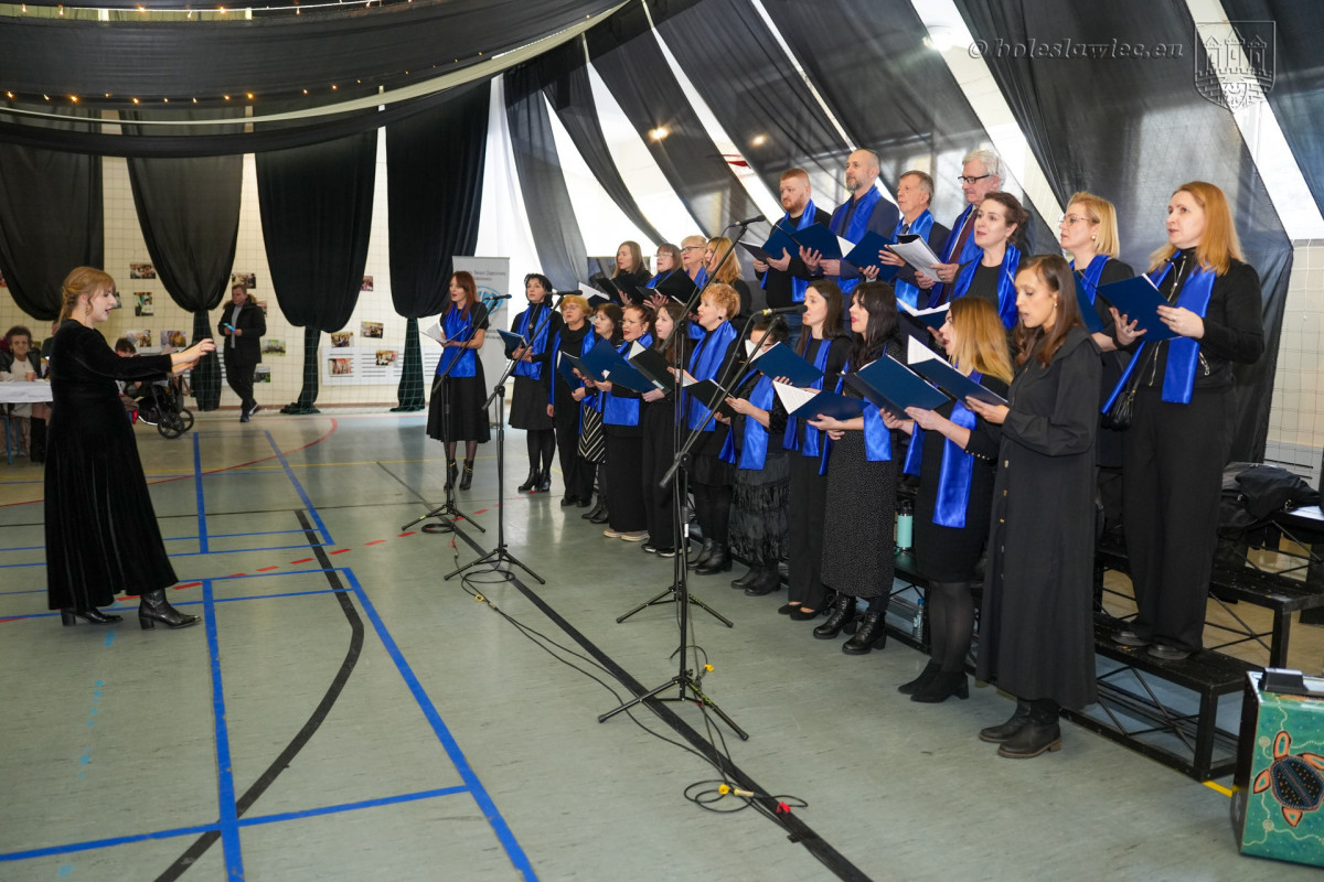 Opłatek w Bolesławcu