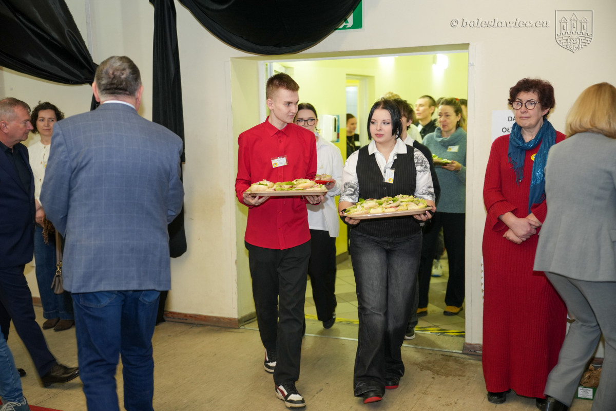 Opłatek w Bolesławcu