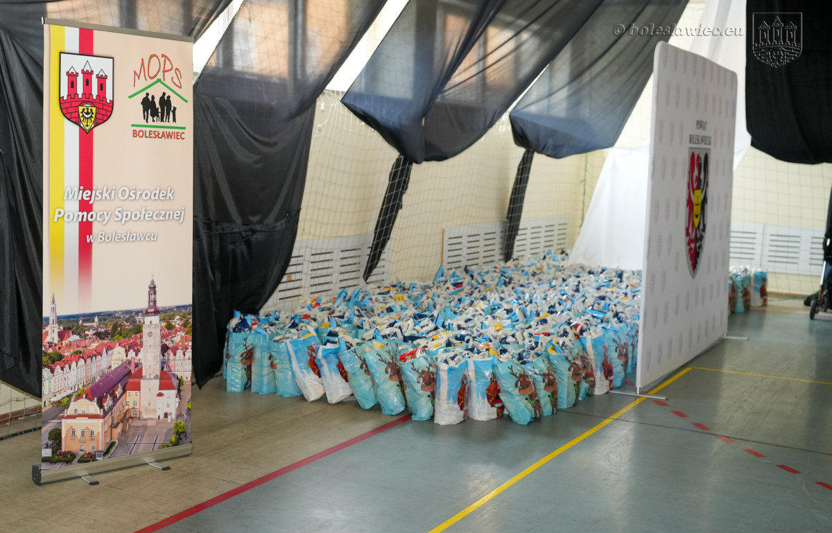 Opłatek w Bolesławcu