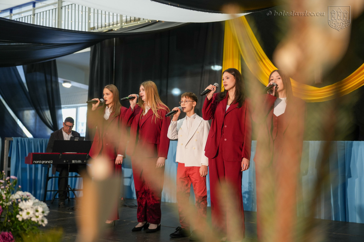 Opłatek w Bolesławcu