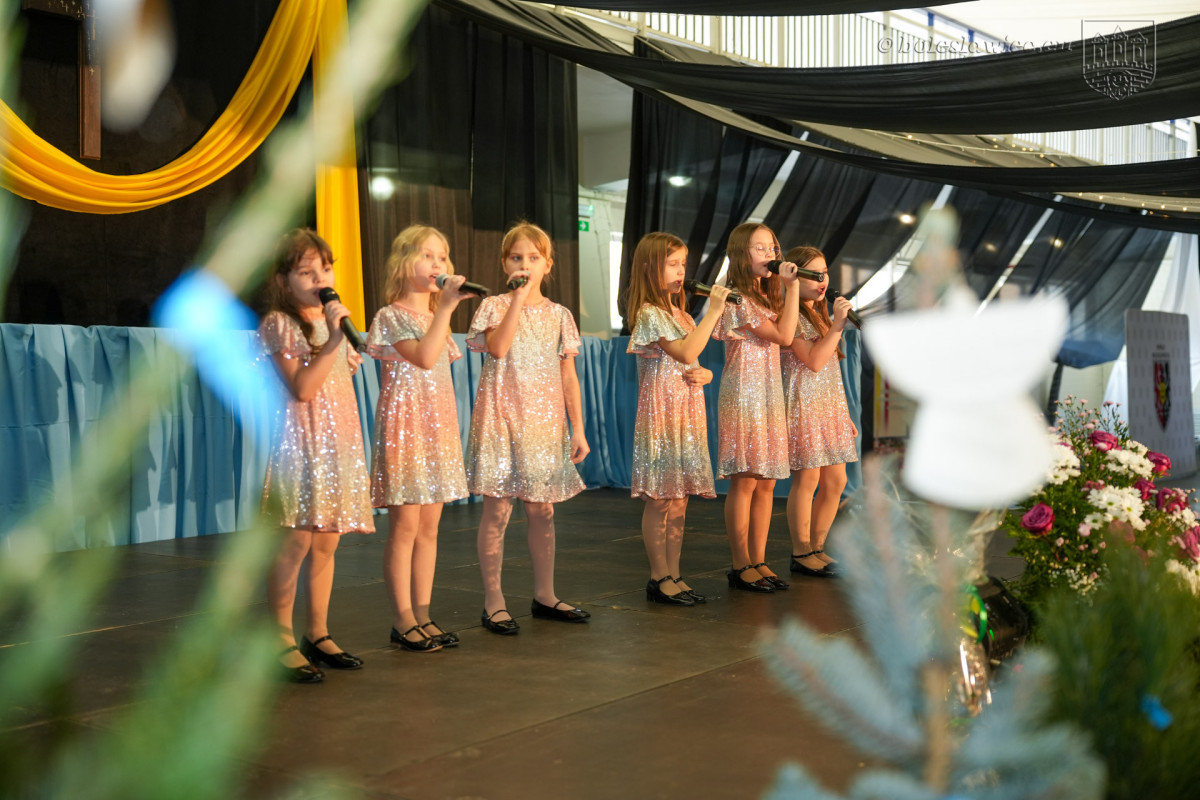 Opłatek w Bolesławcu