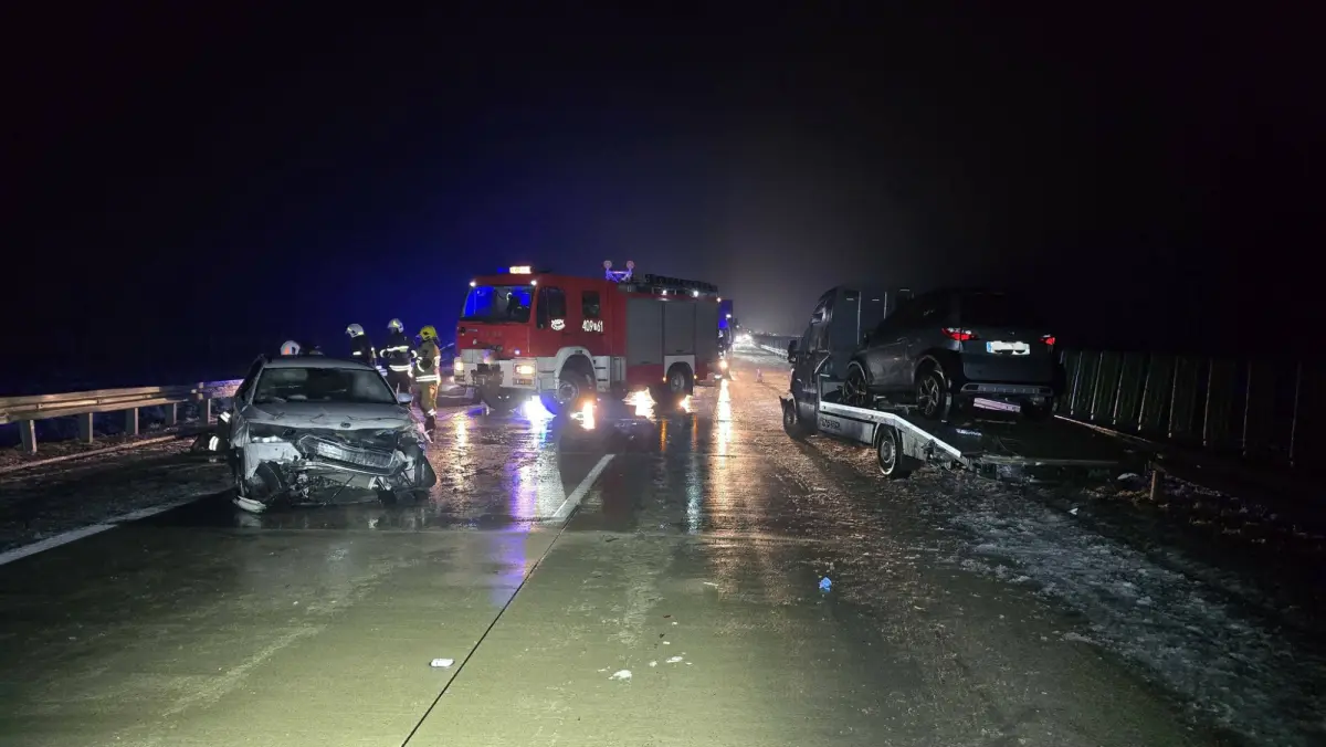 Sytuacja na A4