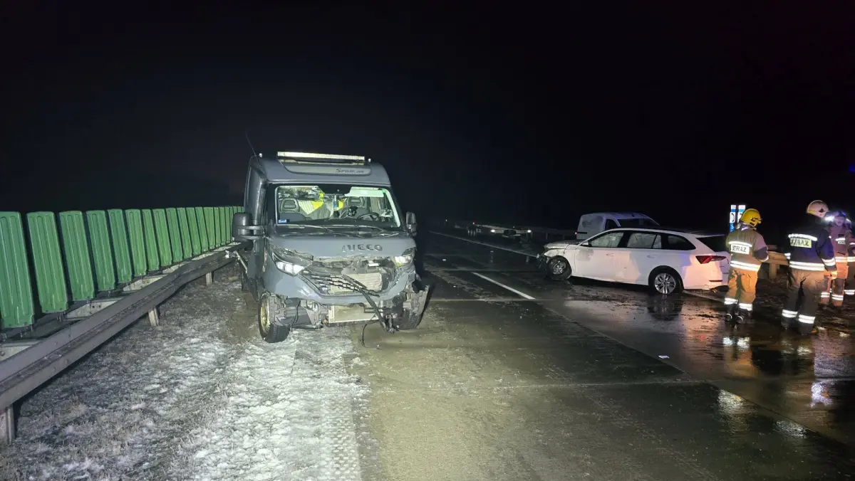 Sytuacja na A4