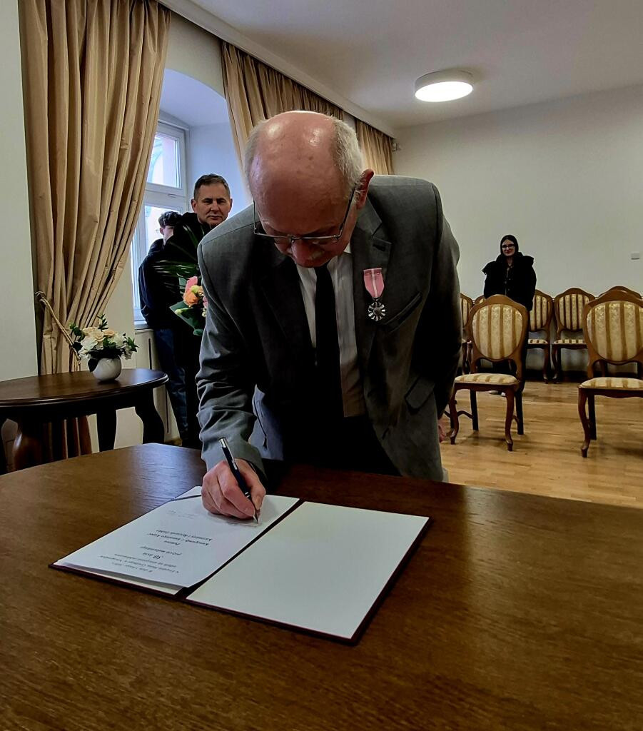 Uroczystość w Nowogrodźcu