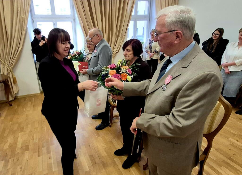 Uroczystość w Nowogrodźcu