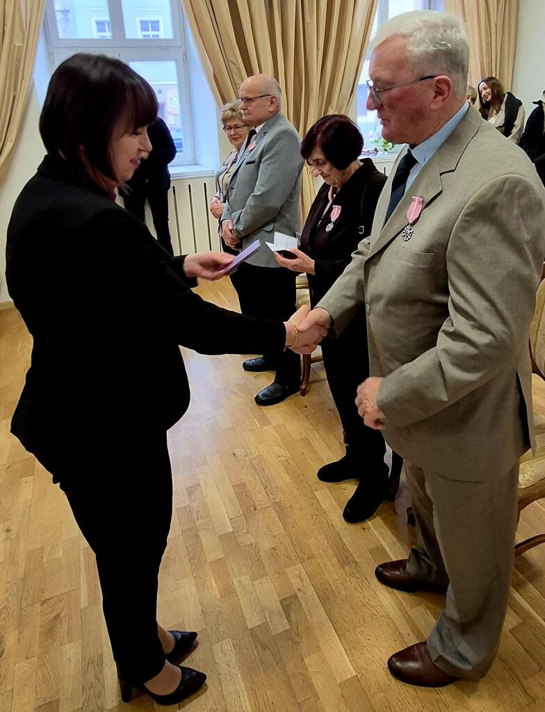 Uroczystość w Nowogrodźcu