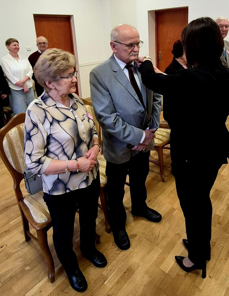 Uroczystość w Nowogrodźcu