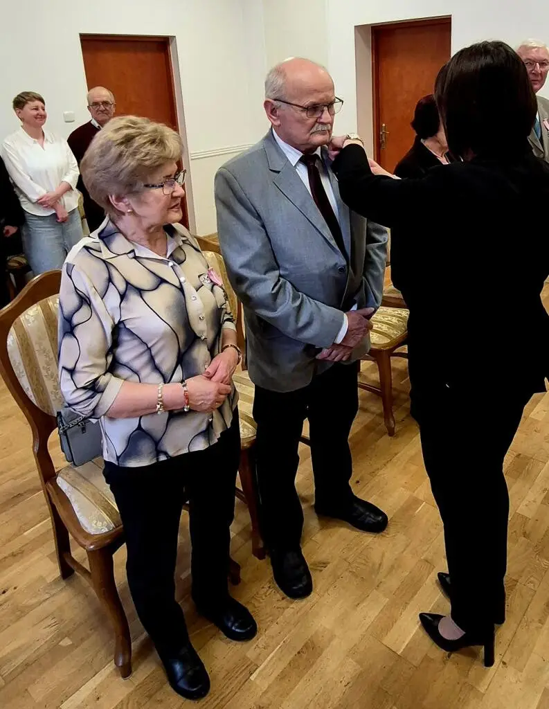 Uroczystość w Nowogrodźcu