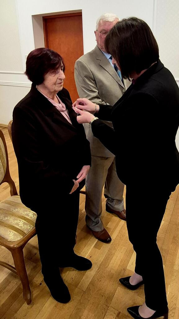 Uroczystość w Nowogrodźcu