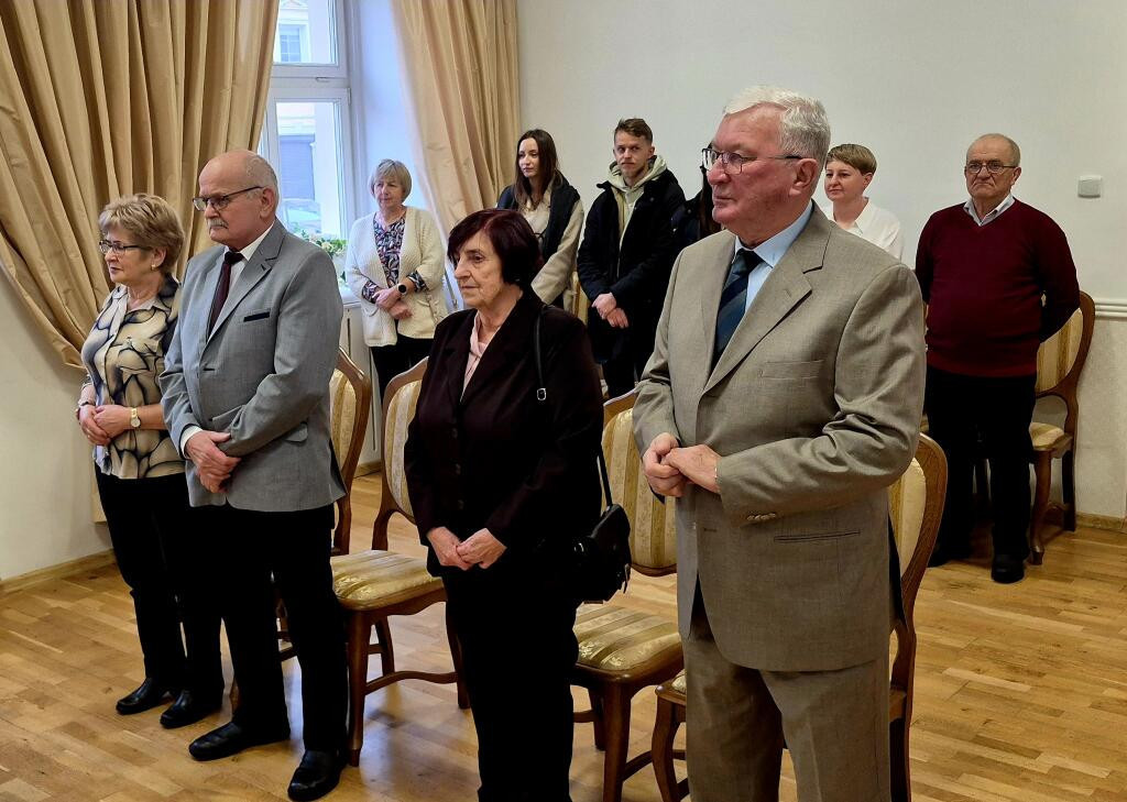 Uroczystość w Nowogrodźcu