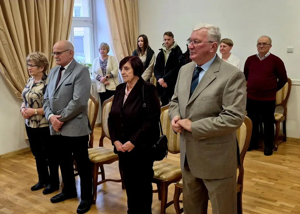 Uroczystość w Nowogrodźcu