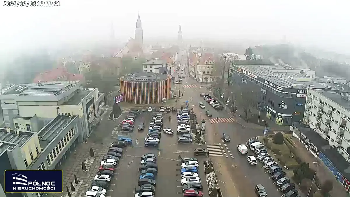Plac Piłsudskiego 6 lutego 2026 r.