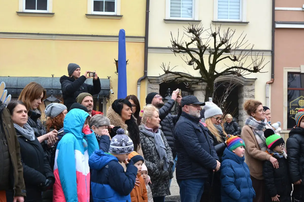 Przysięga na rynku: 7 lutego