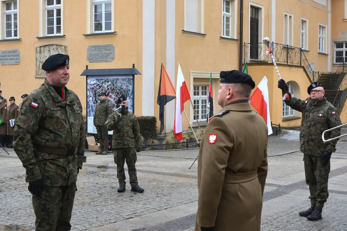 Przysięga na rynku: 7 lutego