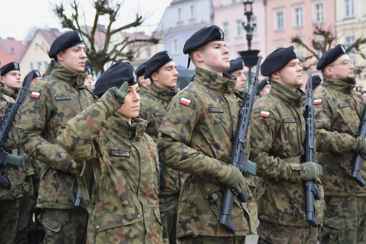 Przysięga na rynku: 7 lutego