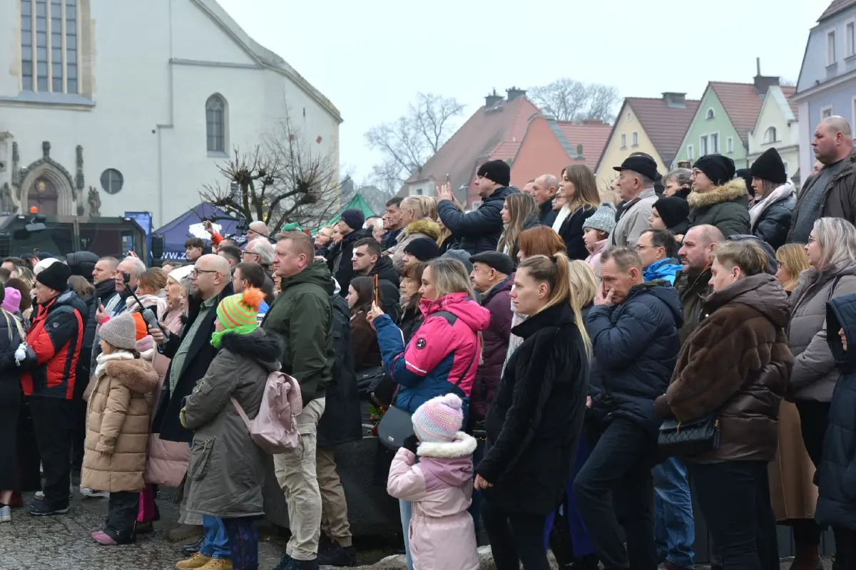 Przysięga na rynku: 7 lutego