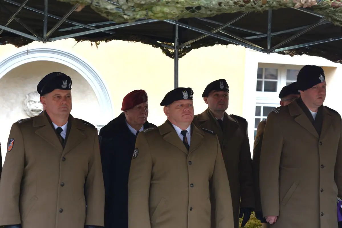 Przysięga na rynku: 7 lutego
