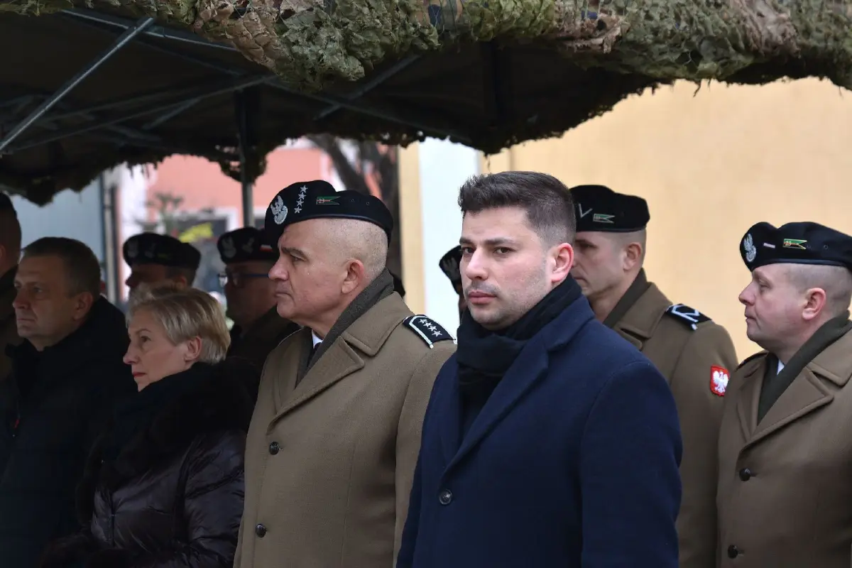 Przysięga na rynku: 7 lutego