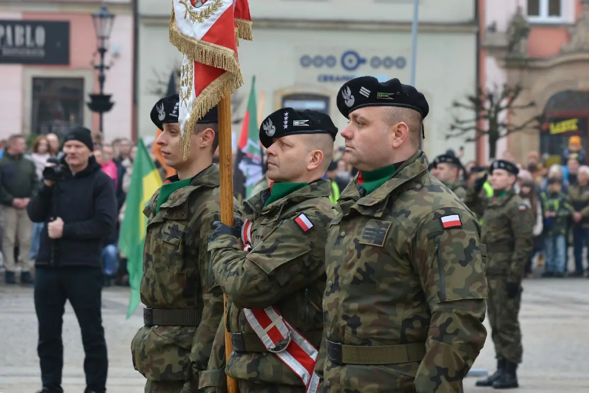 Przysięga na rynku: 7 lutego