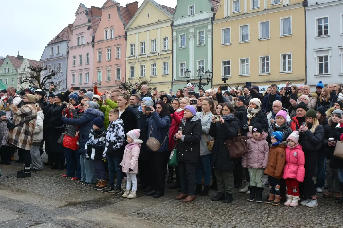 Przysięga na rynku: 7 lutego