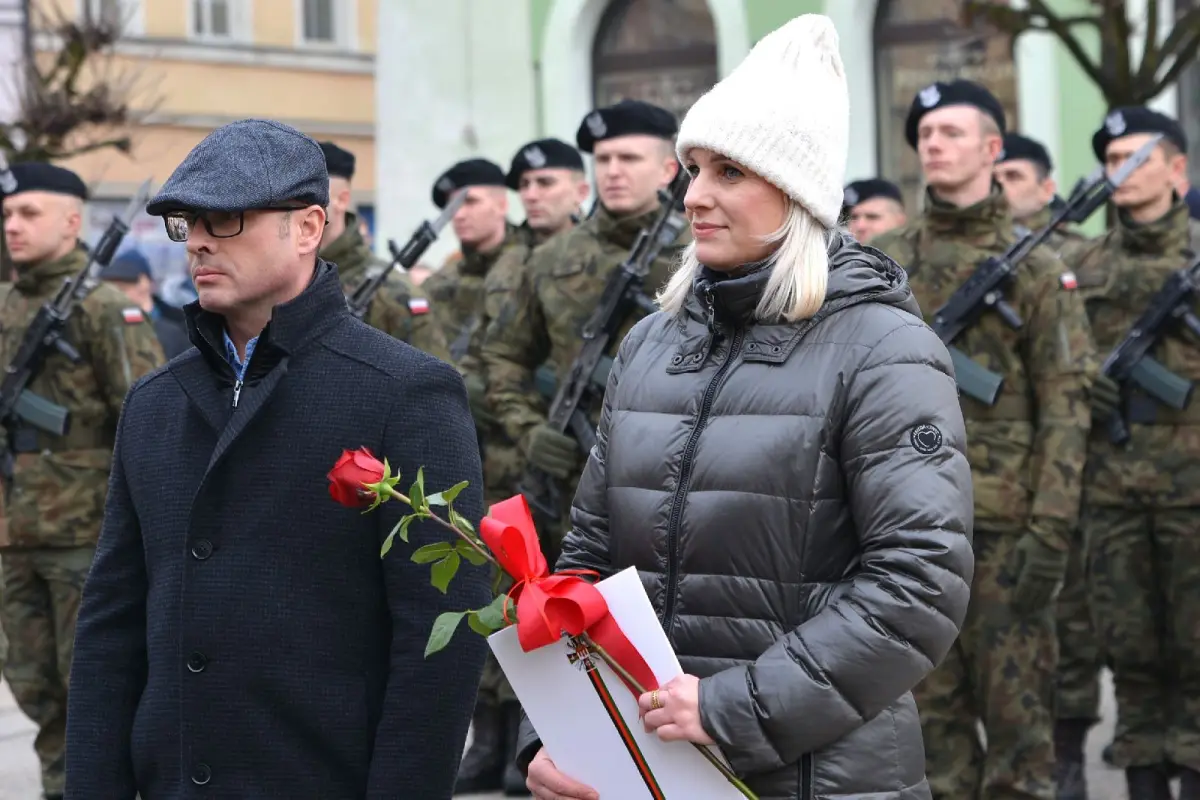 Przysięga na rynku: 7 lutego