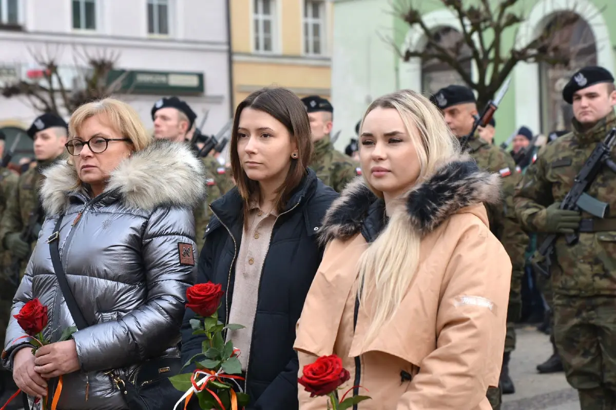 Przysięga na rynku: 7 lutego