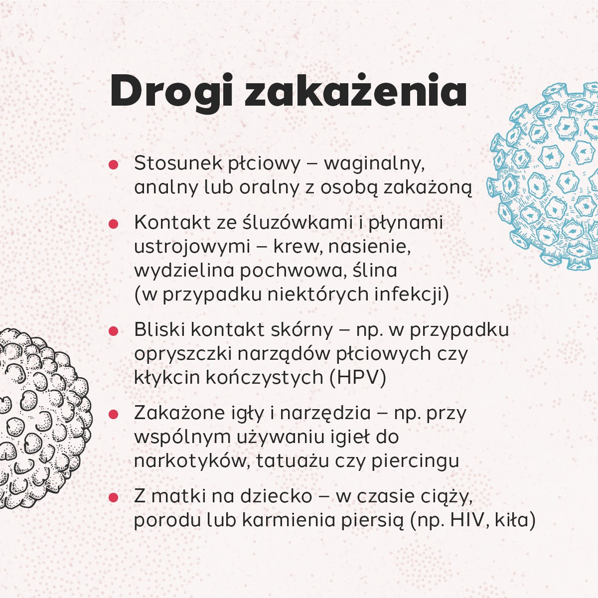 GIS apeluje o bezpieczeństwo intymne w czasie ferii