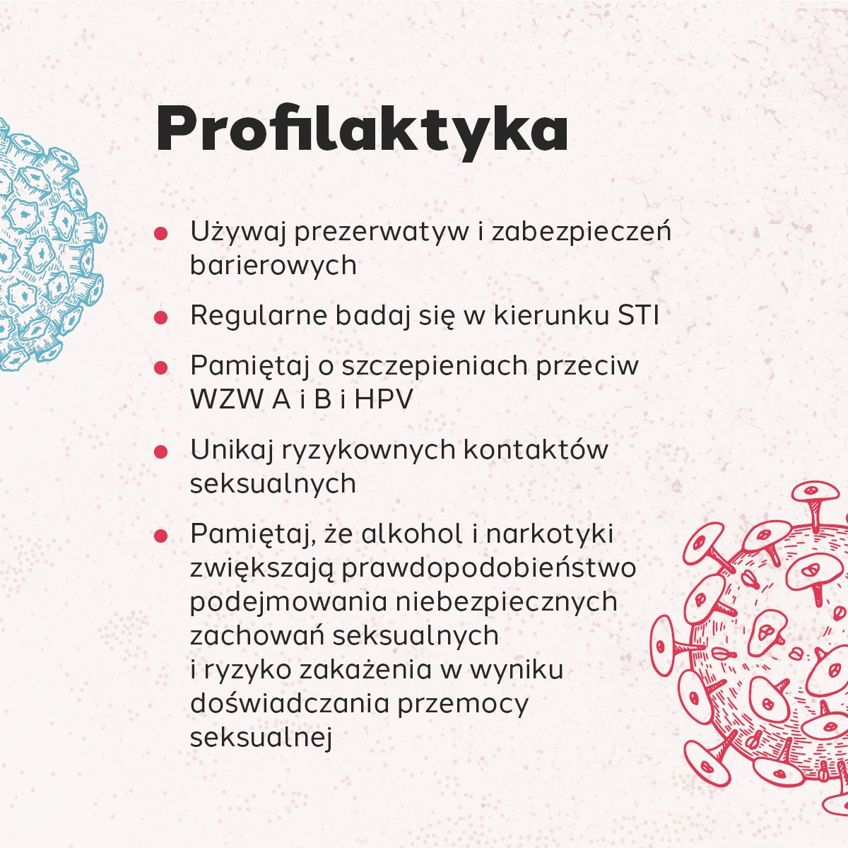 GIS apeluje o bezpieczeństwo intymne w czasie ferii